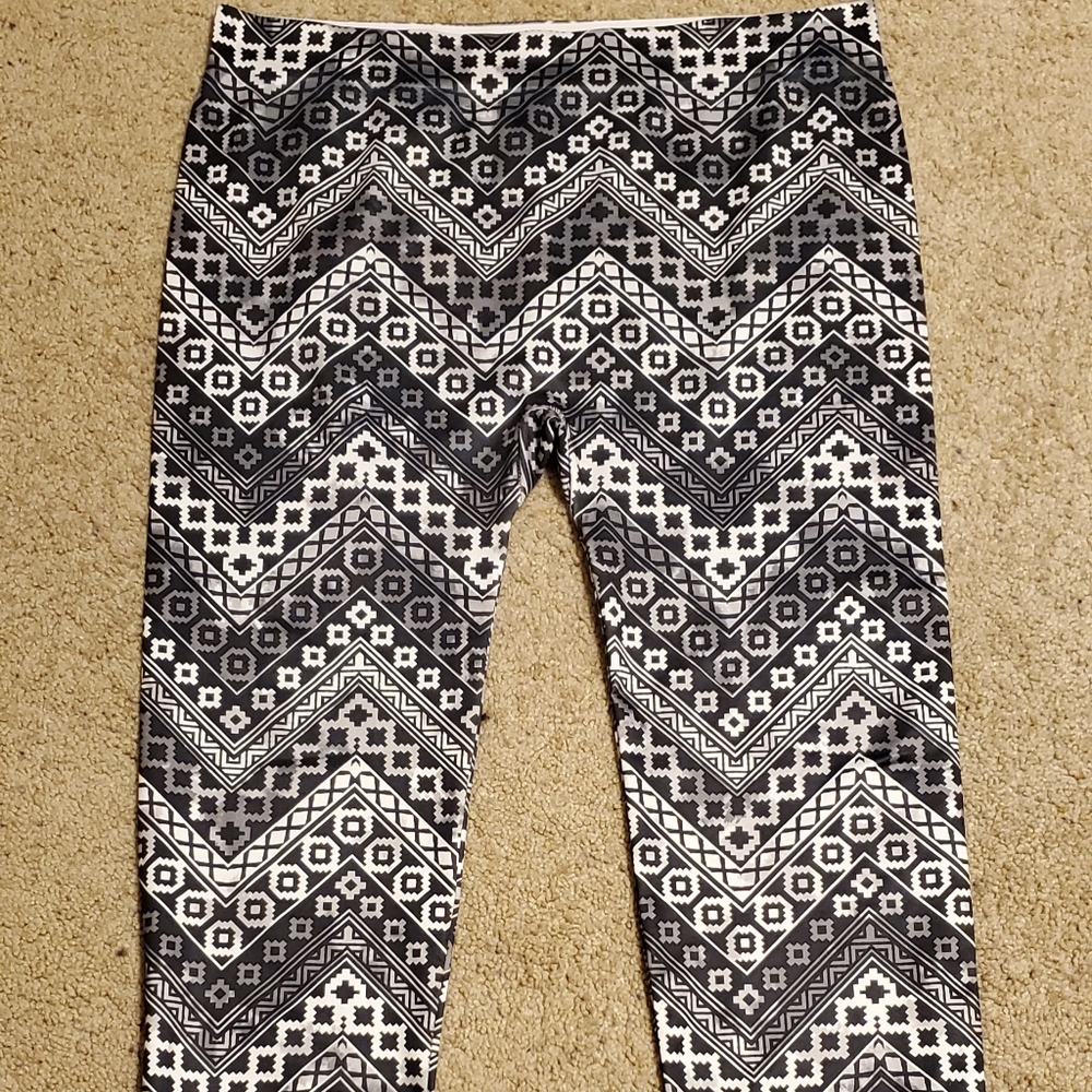 Ladies Junior yoga pants